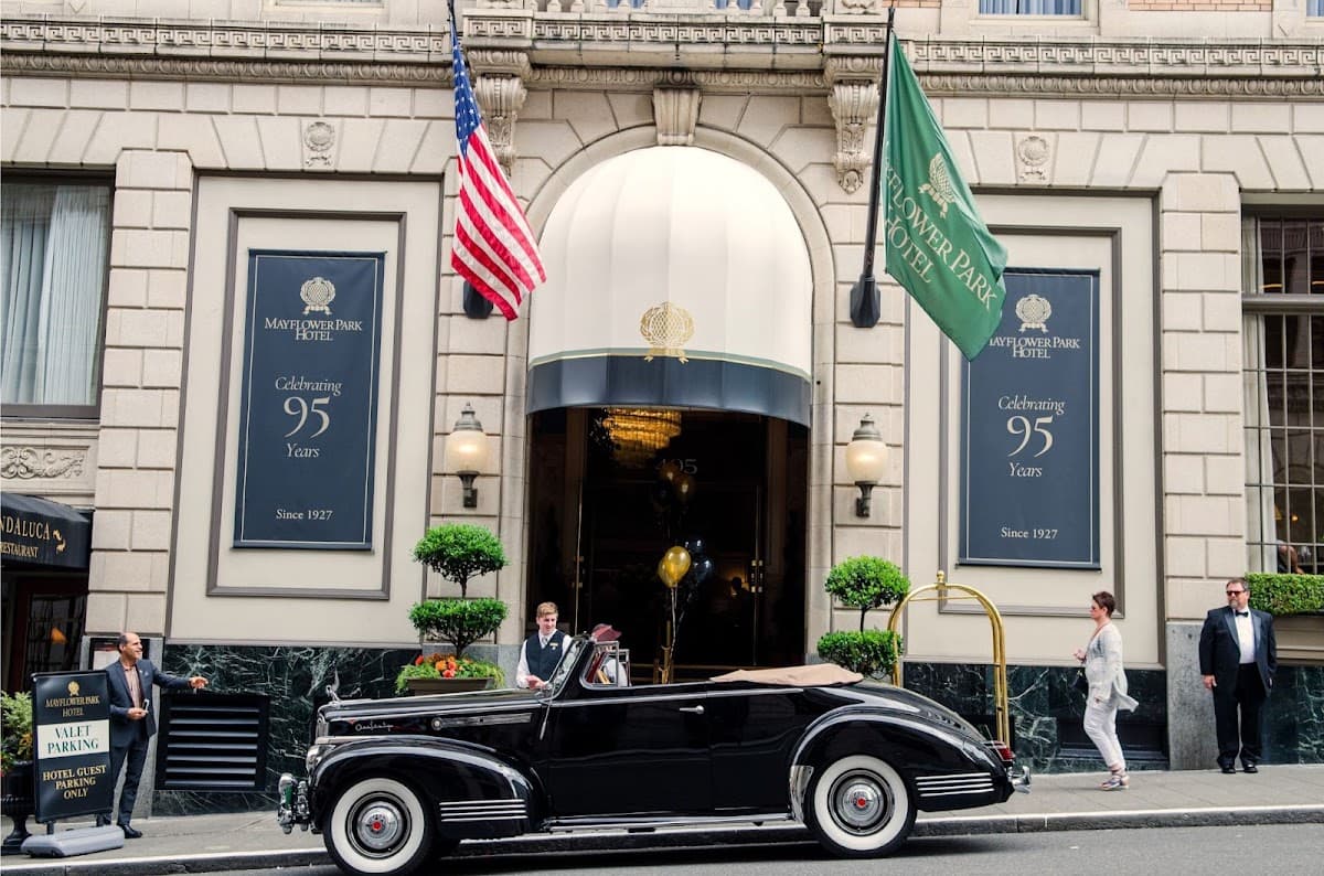 Mayflower Park Hotel Seattle, Hotel in Seattle