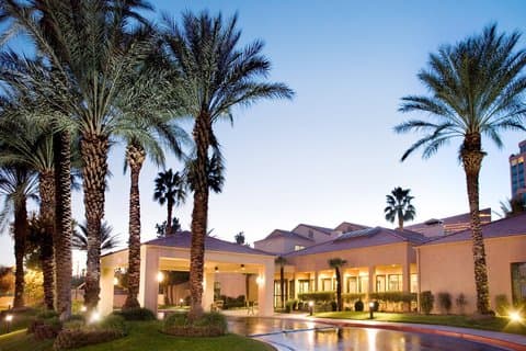 Courtyard Las Vegas Convention Center, Hotel in Winchester
