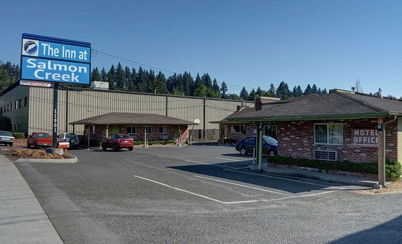 The Inn at Salmon Creek, Motel in Salmon Creek