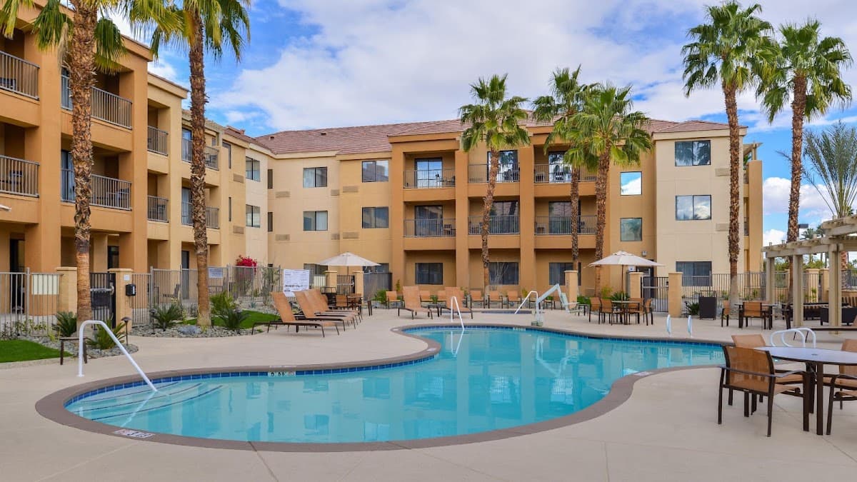 Courtyard Palm Desert, Hotel in Palm Desert