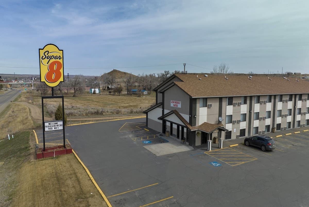 Super 8 by Wyndham Miles City, Motel in Miles City