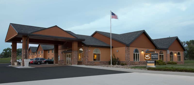 Miles City Hotel & Suites, Hotel in Miles City