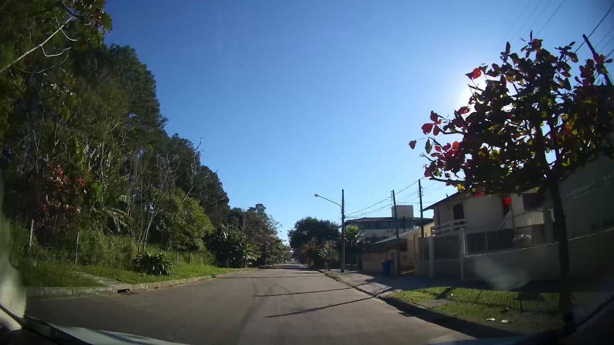 Street view near Verde Mar, Governador Celso Ramos — © marciosampaio (CC BY-SA · Mapillary)