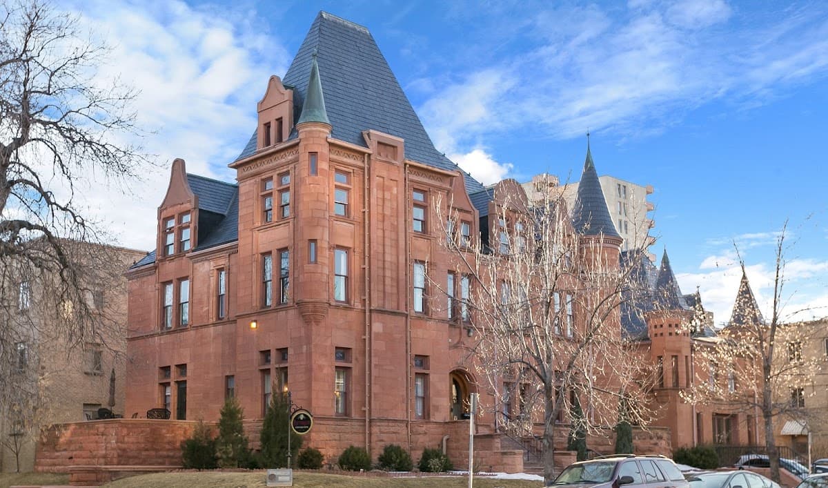 The Patterson Inn, Hotel in Denver