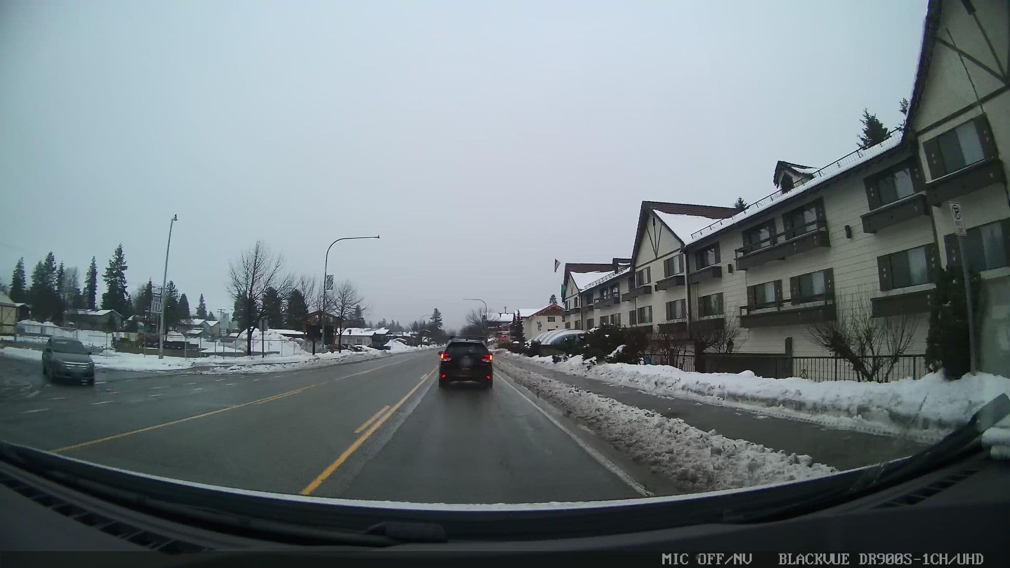 Street view near Howard Johnson Inn Leavenworth, Cashmere — © damnitgetmybeer (CC BY-SA · Mapillary)