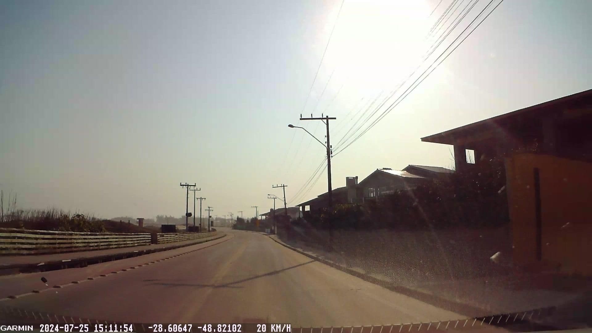 Street view near Pousada Genoveva, Laguna — © tomio (CC BY-SA · Mapillary)