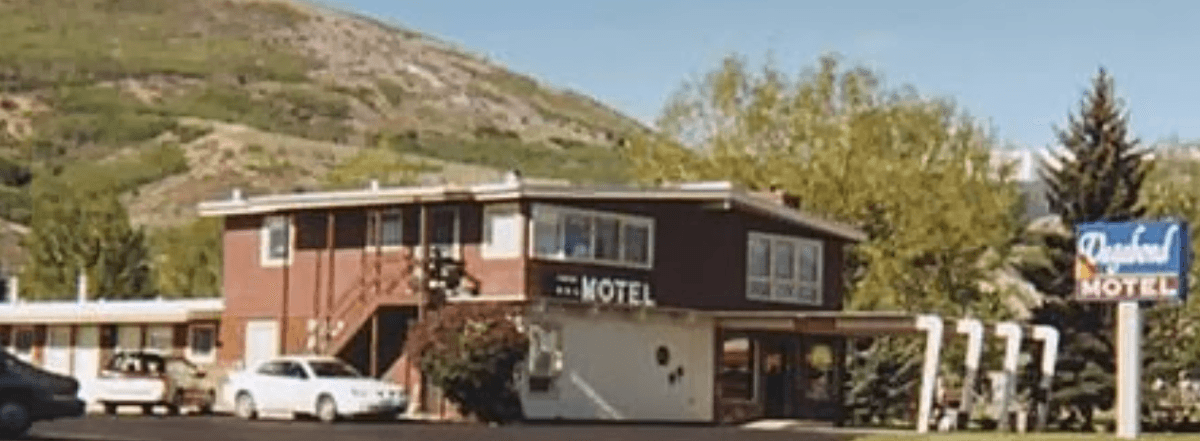Vagabond Lodge Motel LLC, Motel in Anaconda