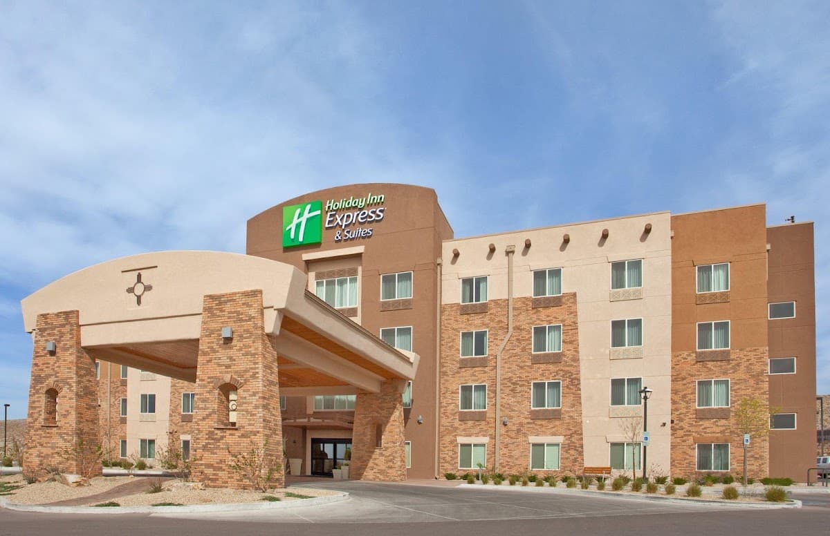 Holiday Inn Express & Suites Las Cruces North, Hotel in Las Cruces
