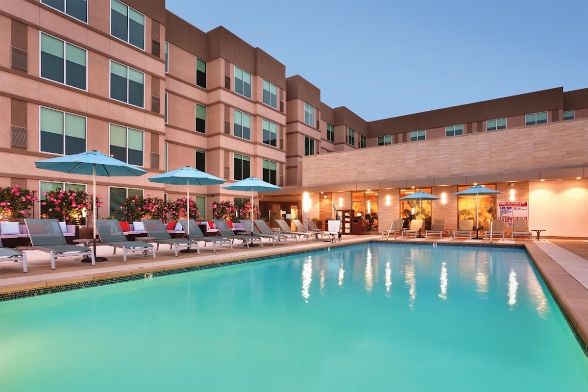 Hyatt House at Anaheim Resort/Convention Center, Hotel in Anaheim