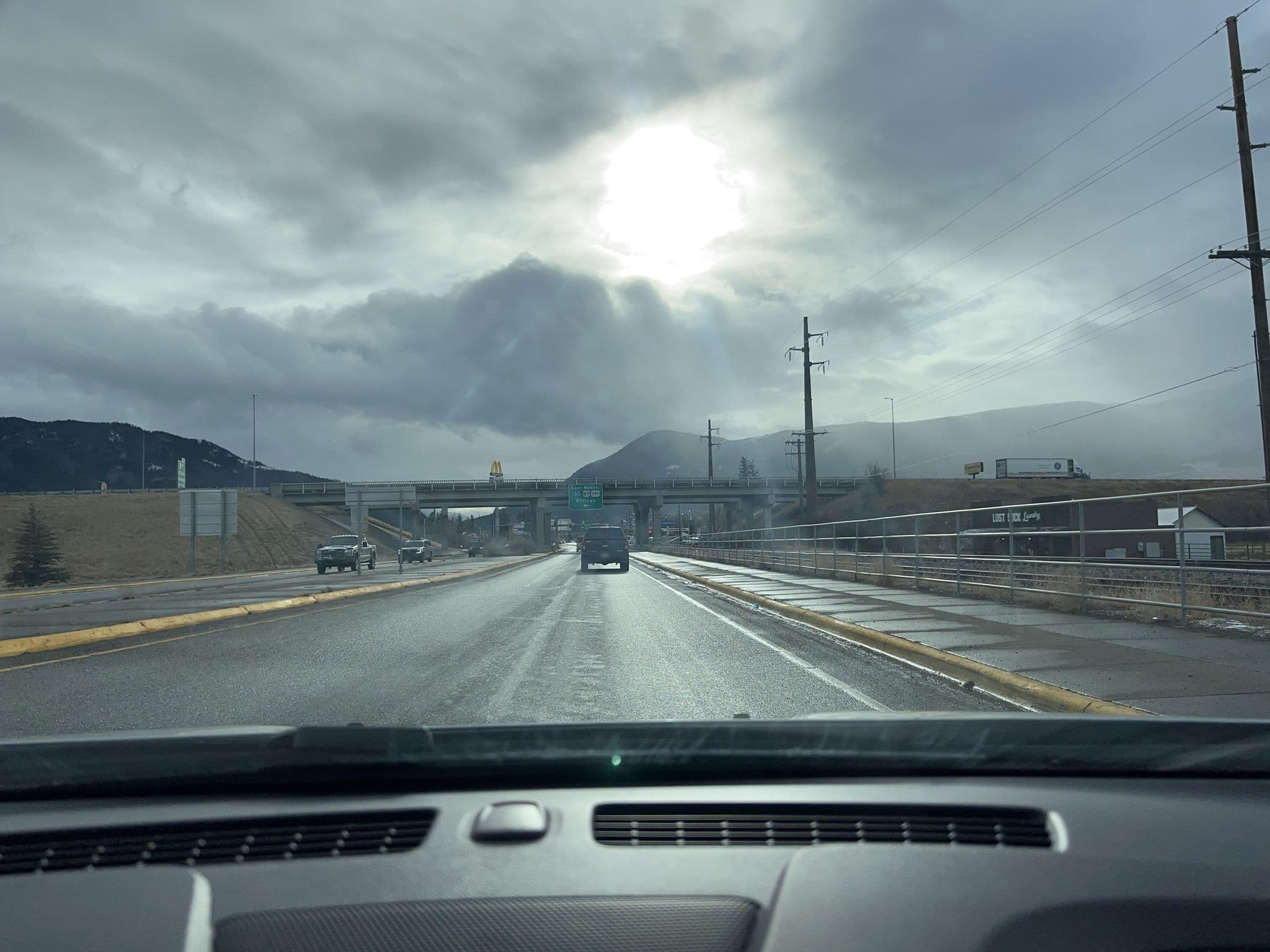 Street view near Livingston Inn, Bozeman — © whitecotton (CC BY-SA · Mapillary)