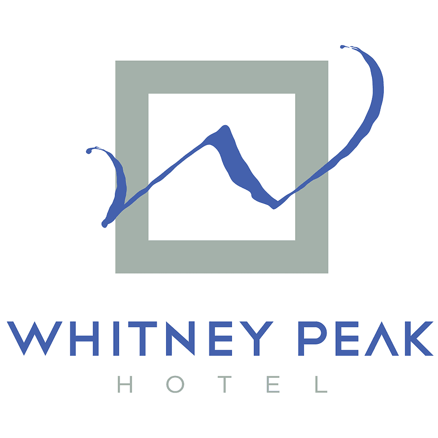 Whitney Peak Hotel (via Wikimedia Commons, Public domain)