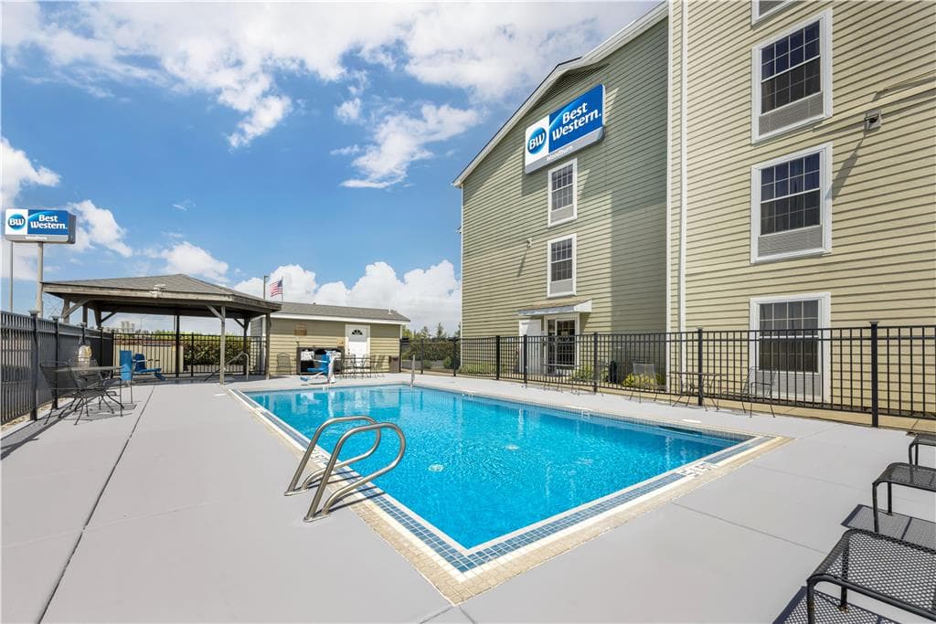 Best Western Woodburn, Hotel in Woodburn