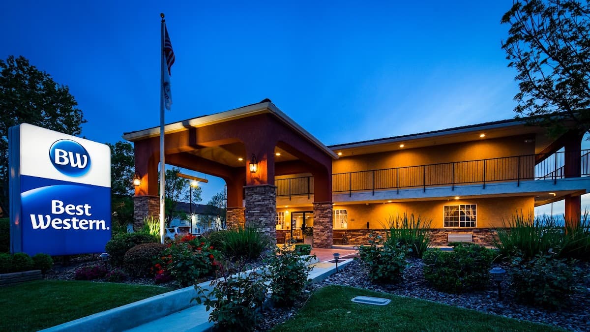 Best Western Plus Willows Inn, Hotel in Willows