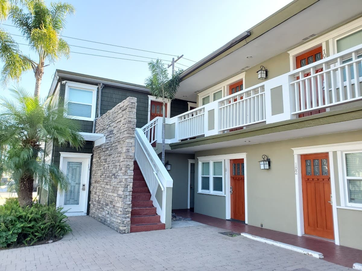 Coronado Island Inn, Hotel in Coronado