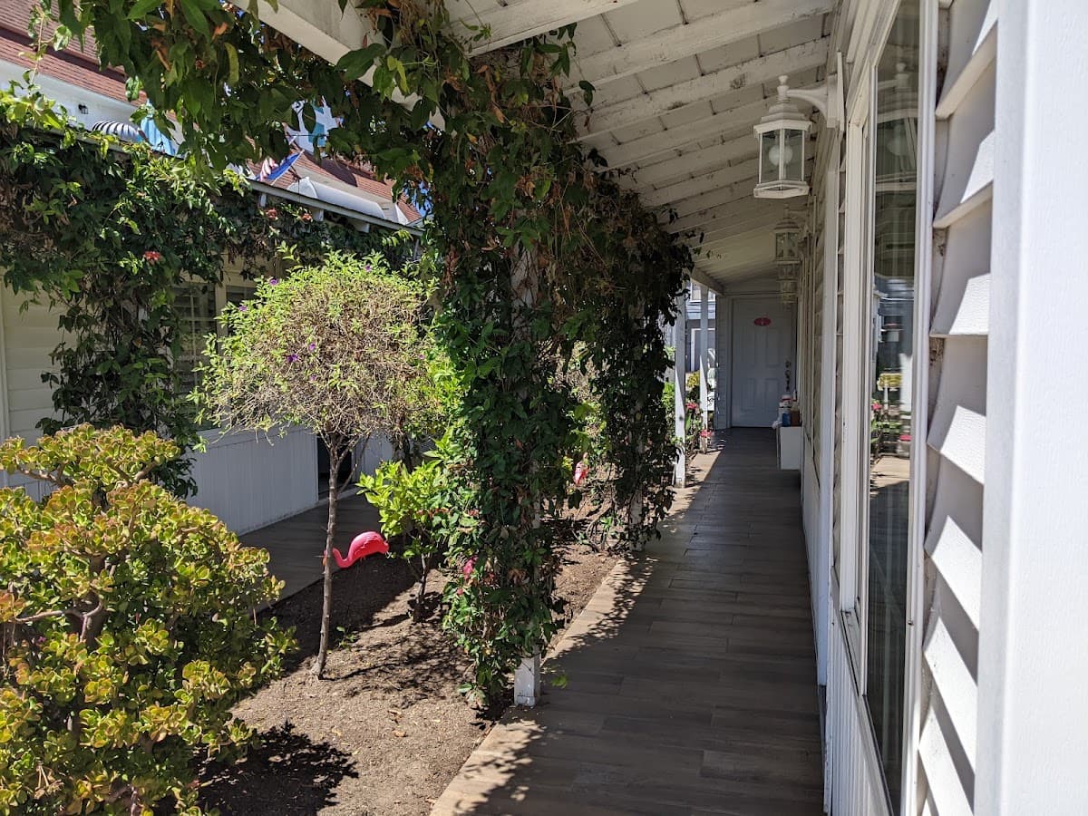 El Rancho Motel, Motel in Coronado
