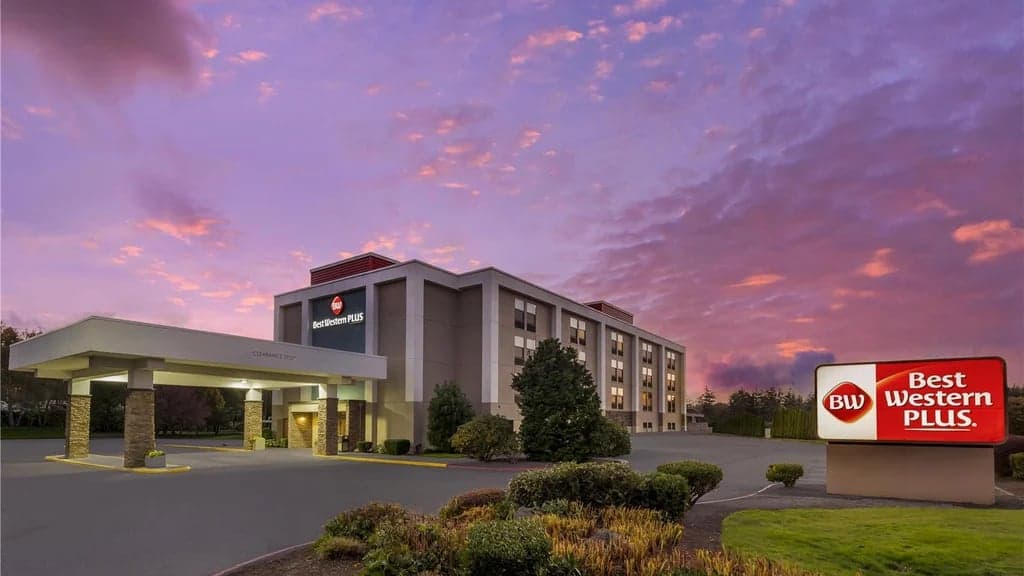Best Western Plus Bellingham, Hotel in Marietta-Alderwood
