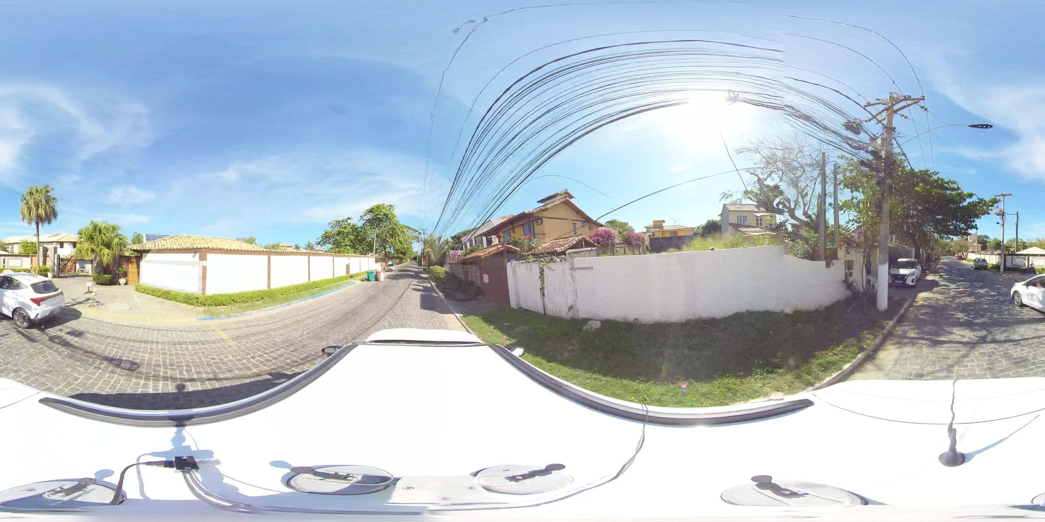 Street view near Local Friend, Armação dos Búzios — © 360 (CC BY-SA · Mapillary)