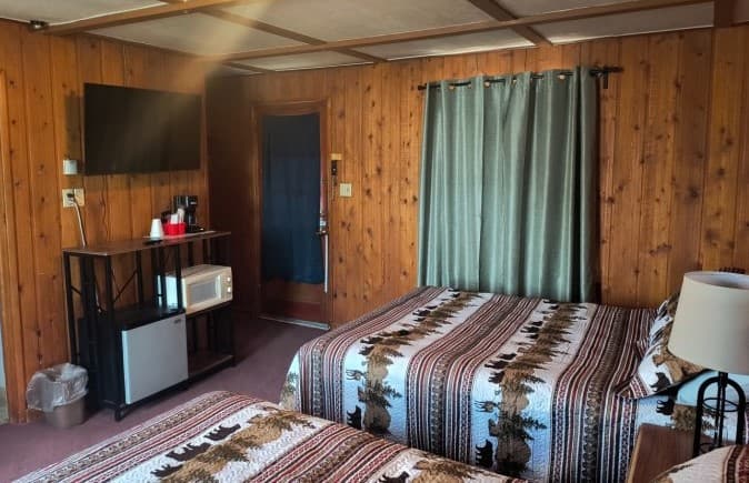 Big Sky Motel, Motel in Choteau