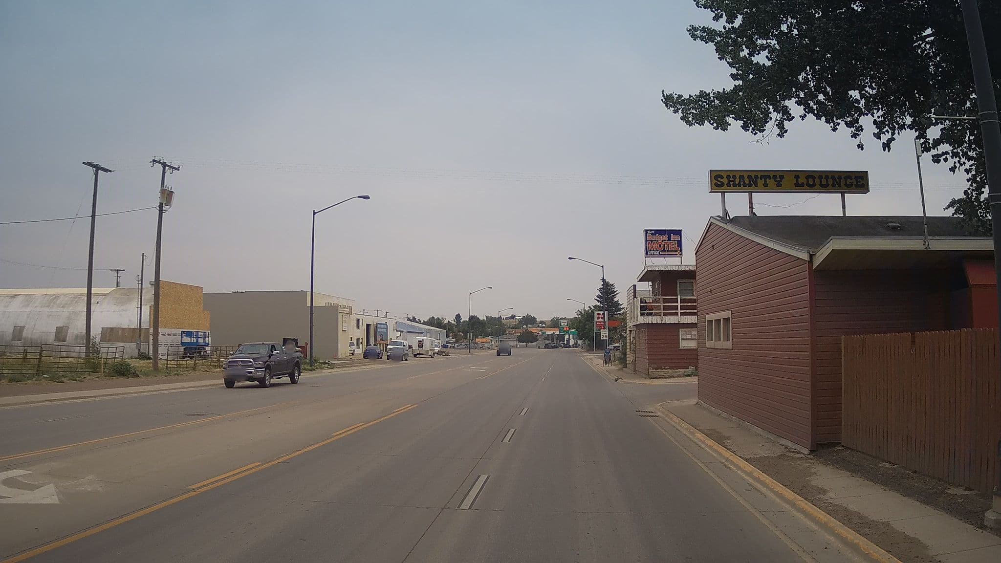 Street view near Budget Inn-Havre, Havre — © rps333 (CC BY-SA · Mapillary)