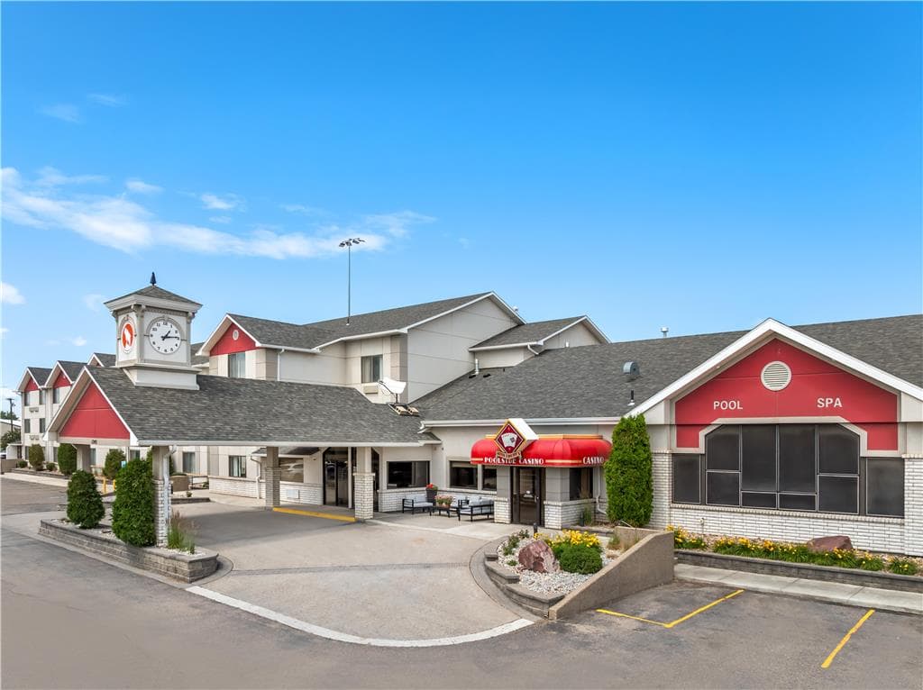 Best Western Plus Great Northern Inn, Hotel in Havre