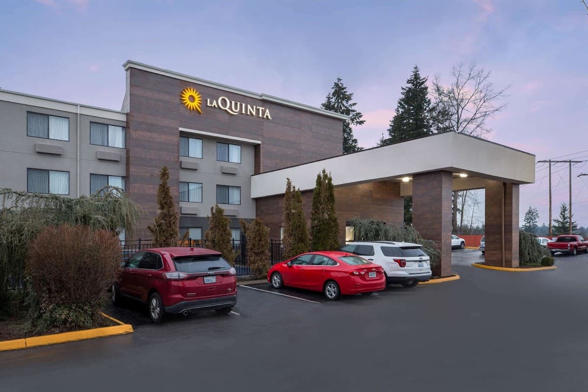 La Quinta Inn Everett, Hotel in Lake Stickney