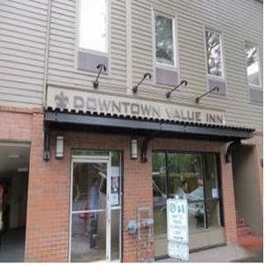 Downtown Value Inn, Hotel in Portland