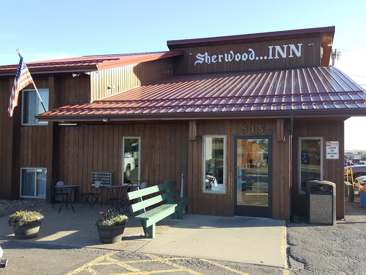 Sherwood Inn, Motel in Plentywood
