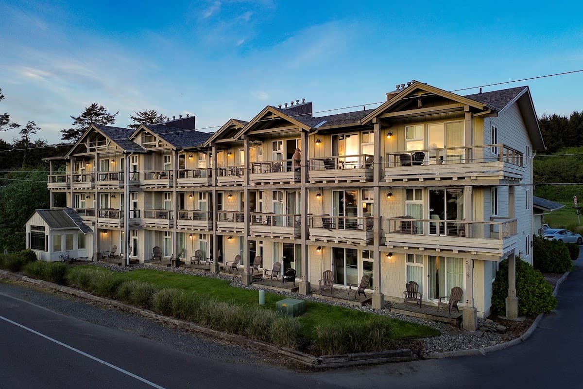 The Wayside Inn, Hotel in Cannon Beach