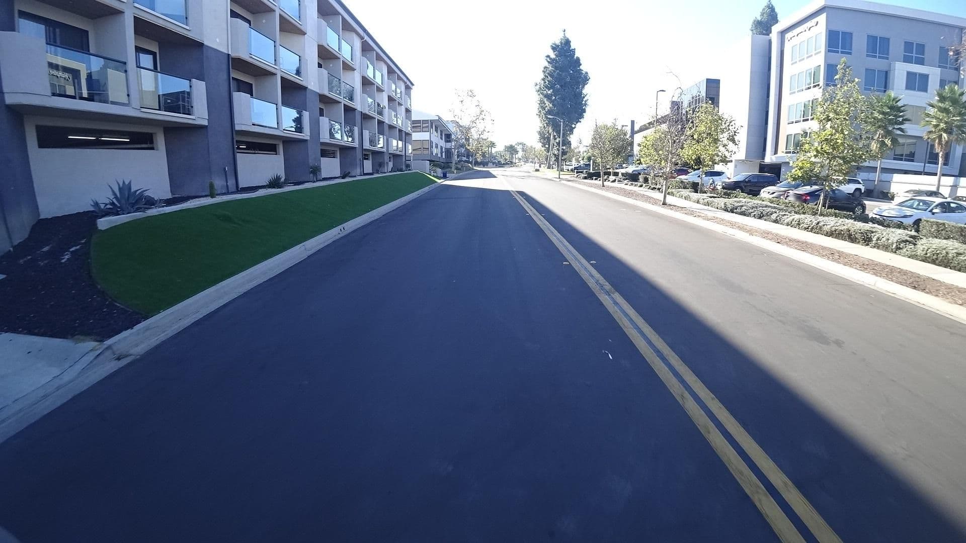 Street view near Comfort Inn & Suites, Laguna Hills — © marker_geo (CC BY-SA · Mapillary)