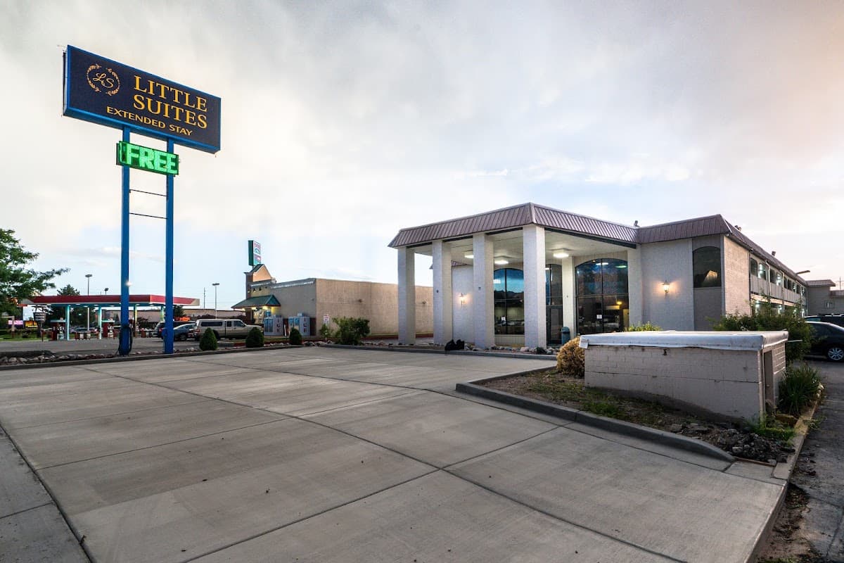 Little Suites Provo Extended Stay, Motel in Provo