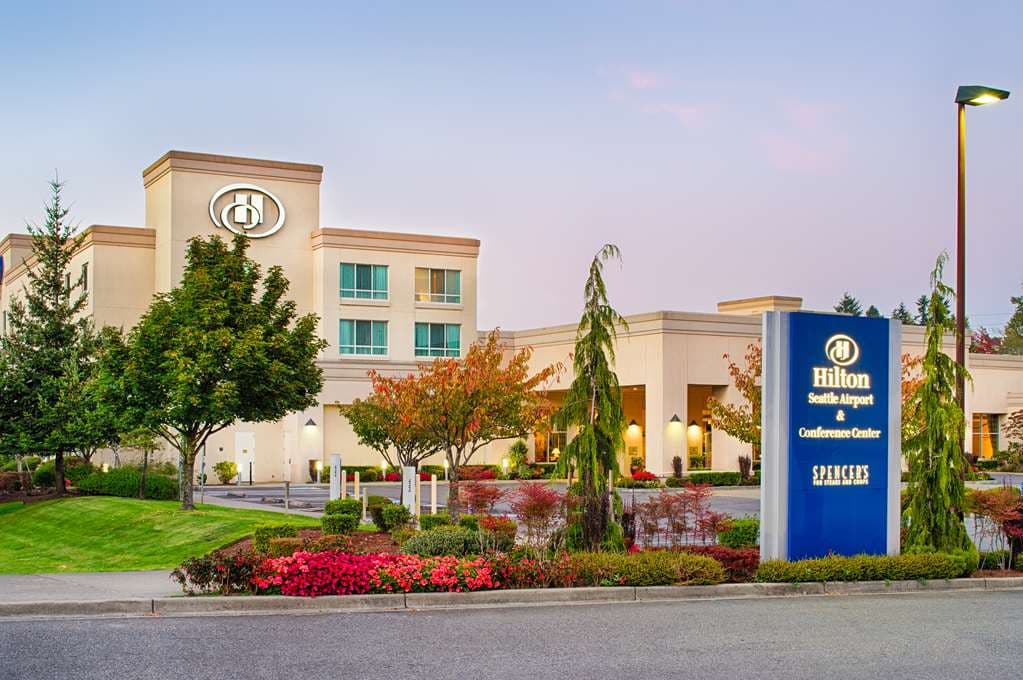 Hilton Seattle Airport & Conference Center, Hotel in SeaTac