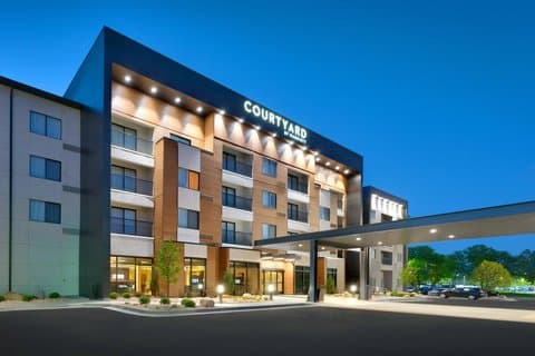 Courtyard Salt Lake City Sandy, Hotel in South Jordan
