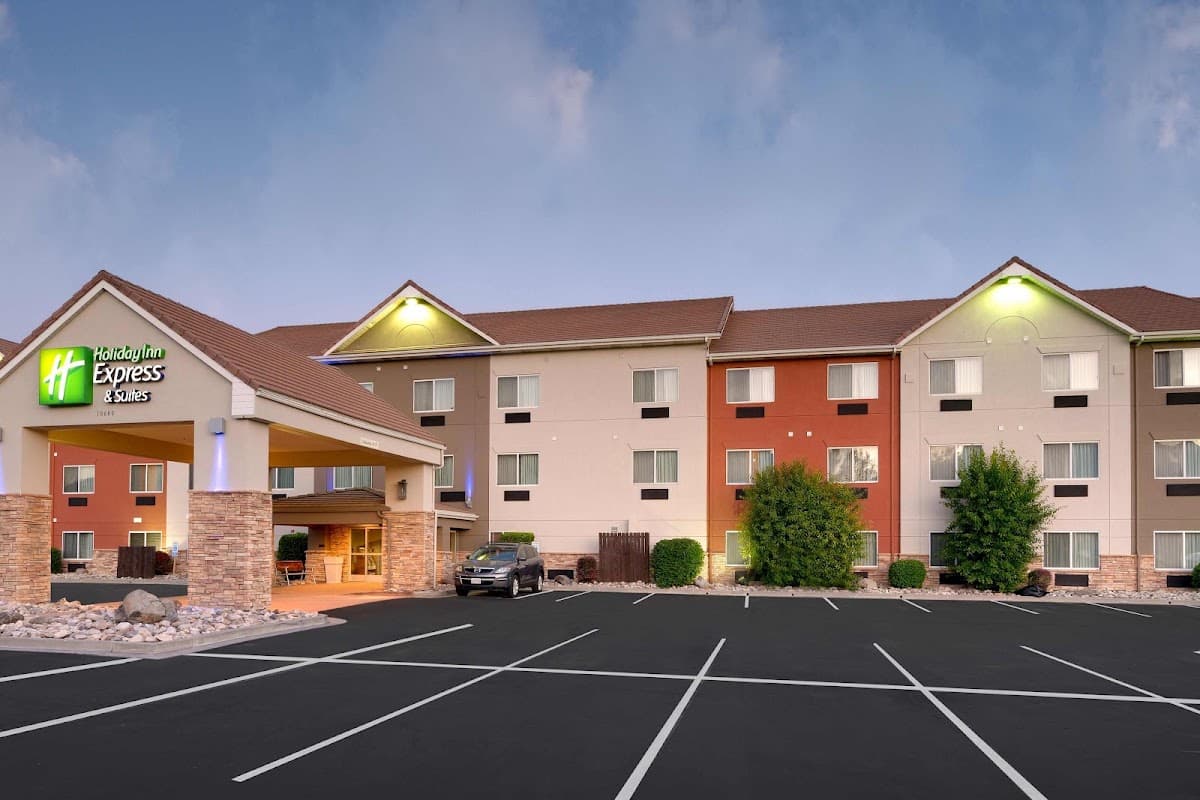 Holiday Inn Express & Suites Sandy South Salt Lake City, Hotel in South Jordan