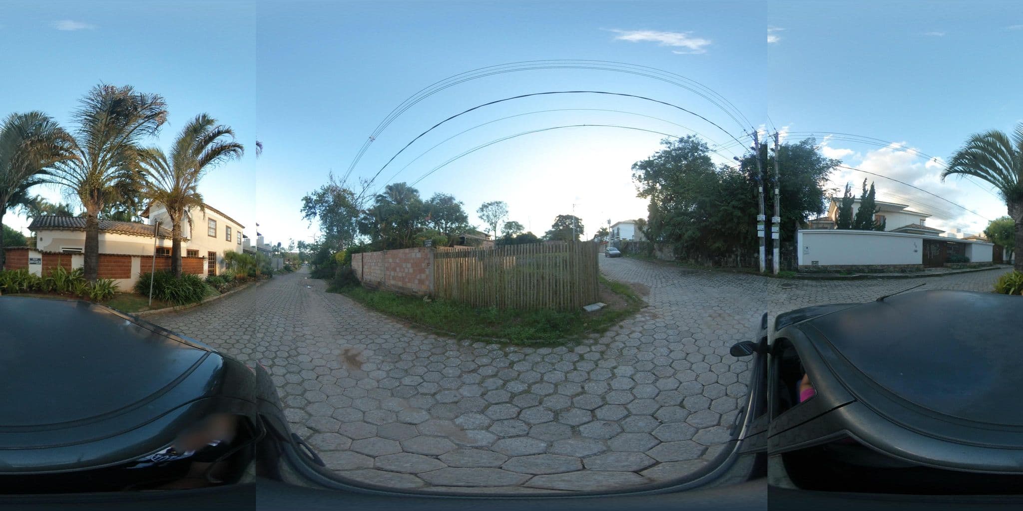 Street view near Pousada Villa Alferes, Tiradentes — © Prefeitura_Tiradentes (CC BY-SA · Mapillary)