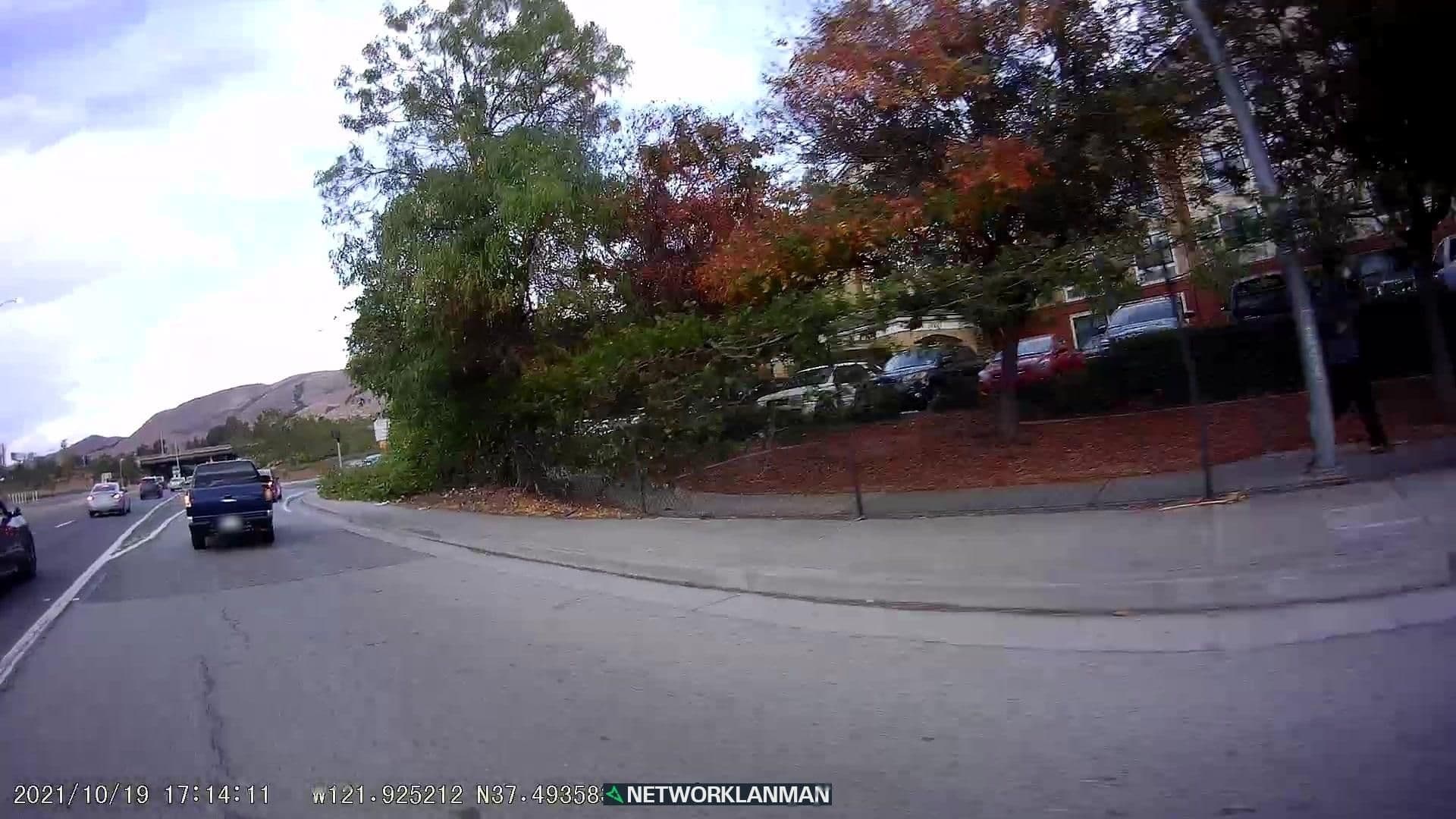 Street view near Extended Stay America, Milpitas — © networklanman (CC BY-SA · Mapillary)