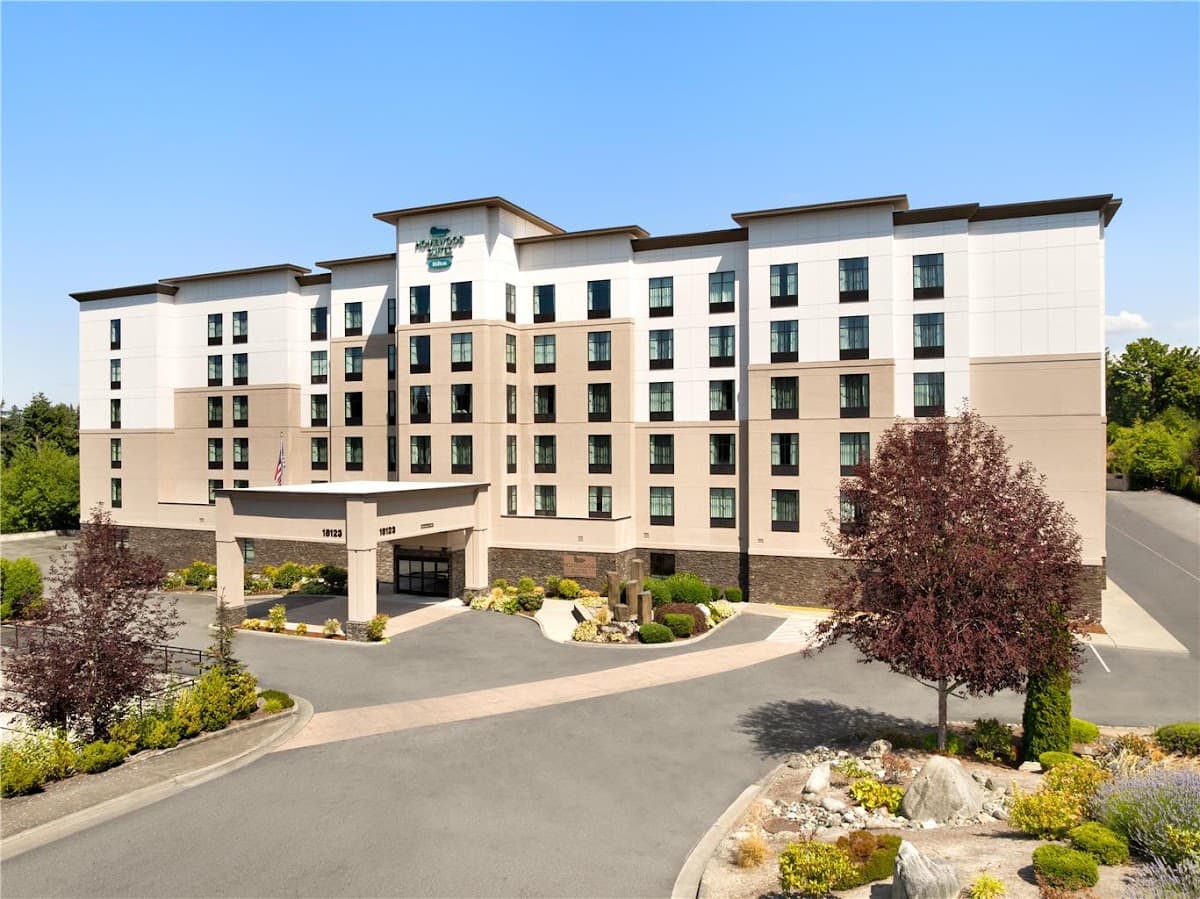 Homewood Suites by Hilton Seattle/Lynnwood, Hotel in Larch Way