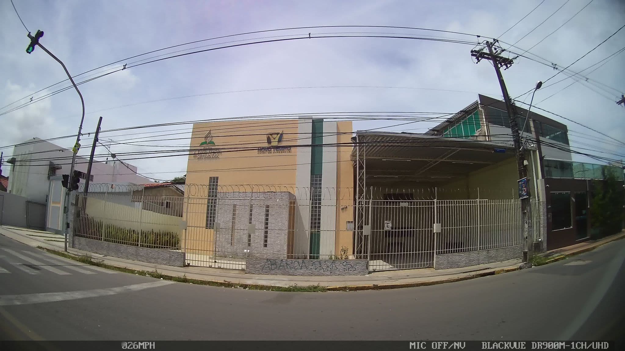 Street view near Pousada Le Olinda, Recife — © kaart_4 (CC BY-SA · Mapillary)