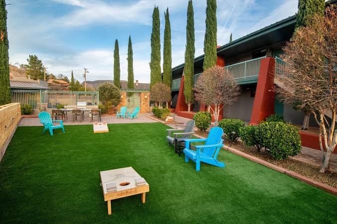 Matterhorn Inn, Motel in Sedona