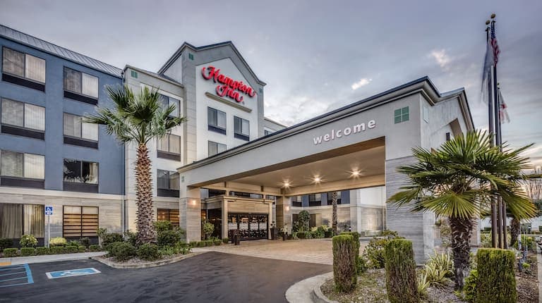 Hampton Inn San Francisco Airport, Hotel in South San Francisco