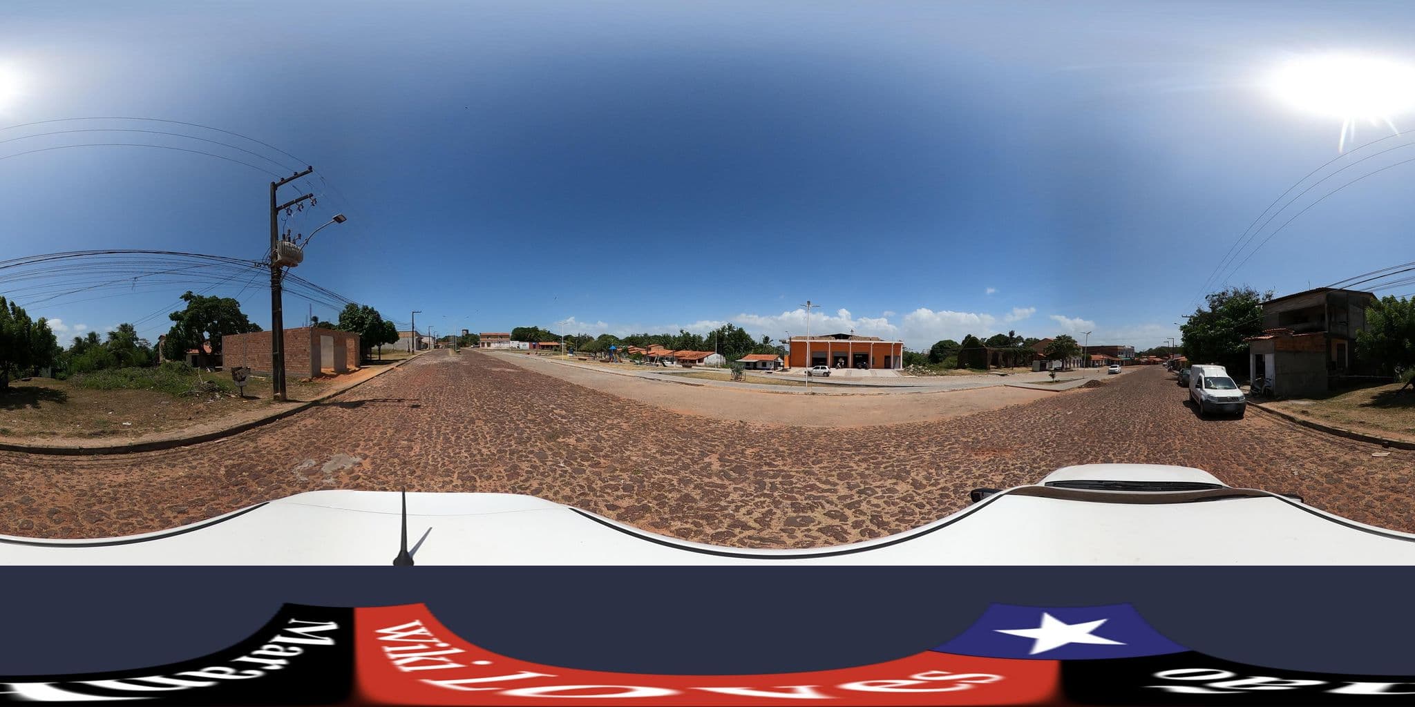 Street view near Mundico, Alcântara — © MuitoAlemdasFronteiras (CC BY-SA · Mapillary)