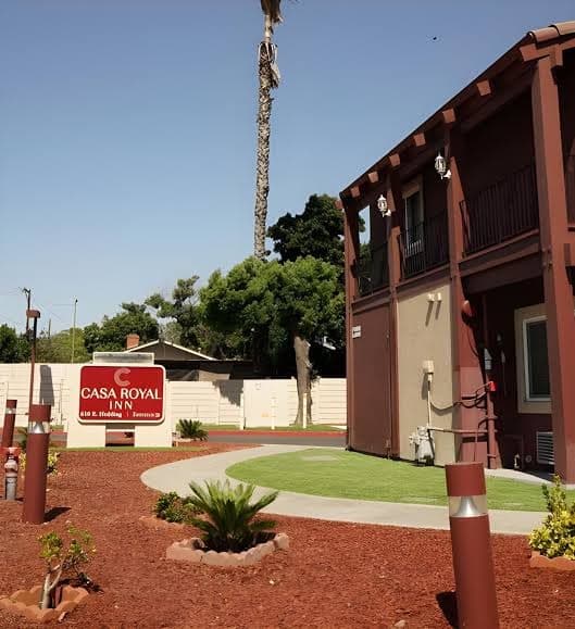 Casa Royal Inn, Motel in San Jose