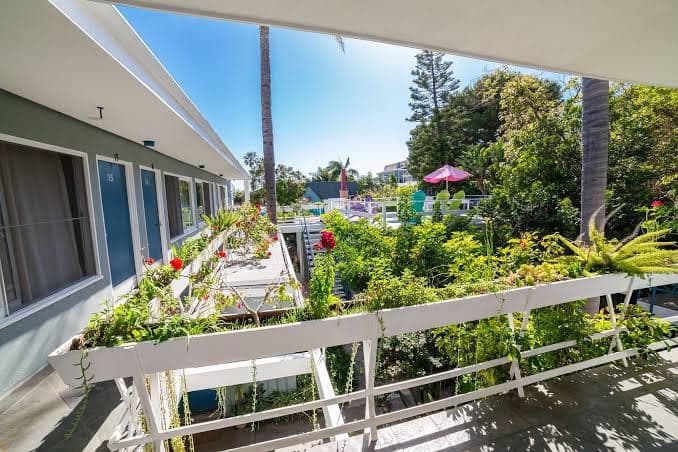 Seaview Hotel, Hotel in Santa Monica