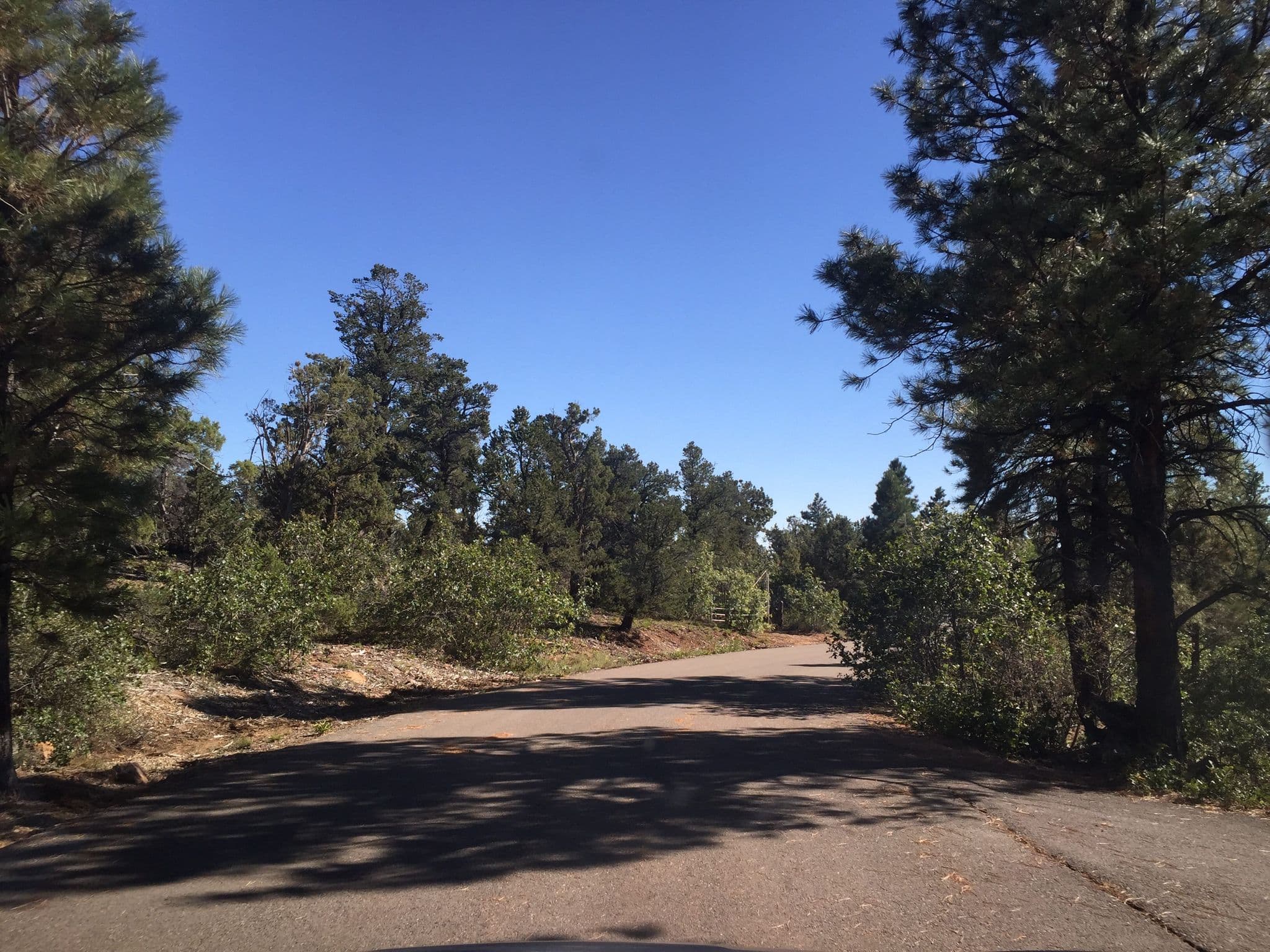 Street view near Devils Canyon Campground, Blanding — © canadarunner (CC BY-SA · Mapillary)