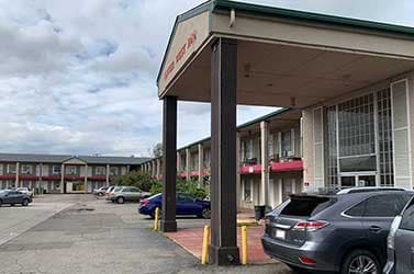 Denver West Inn, Motel in Wheat Ridge
