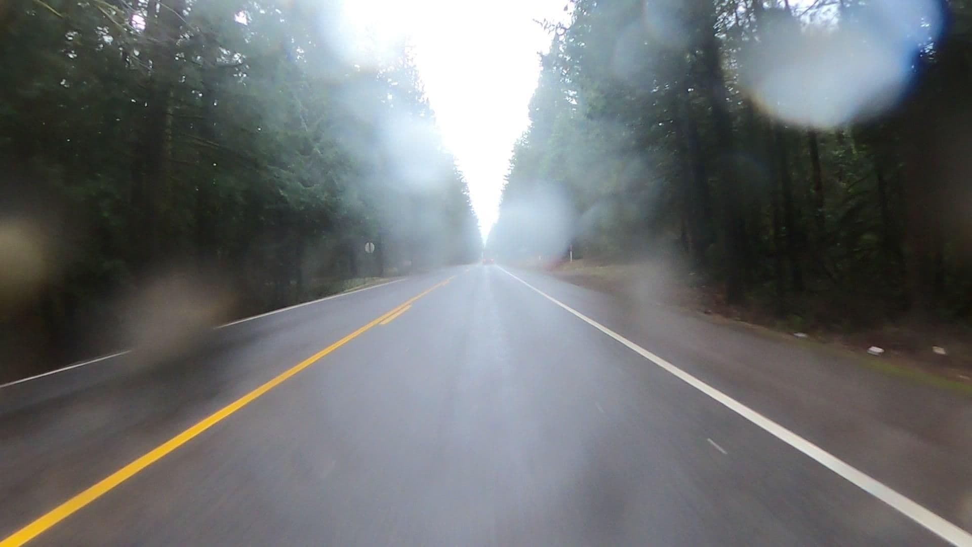 Street view near Blue Pool Campground, Oakridge — © eneerhut (CC BY-SA · Mapillary)
