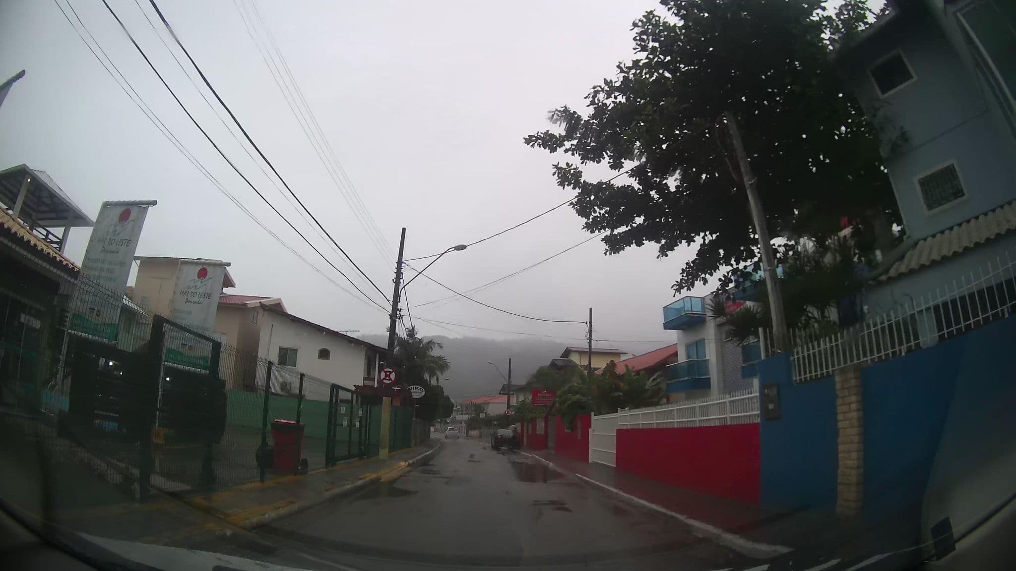 Street view near Pousada Mar do Leste, Lagoa — © marciosampaio (CC BY-SA · Mapillary)