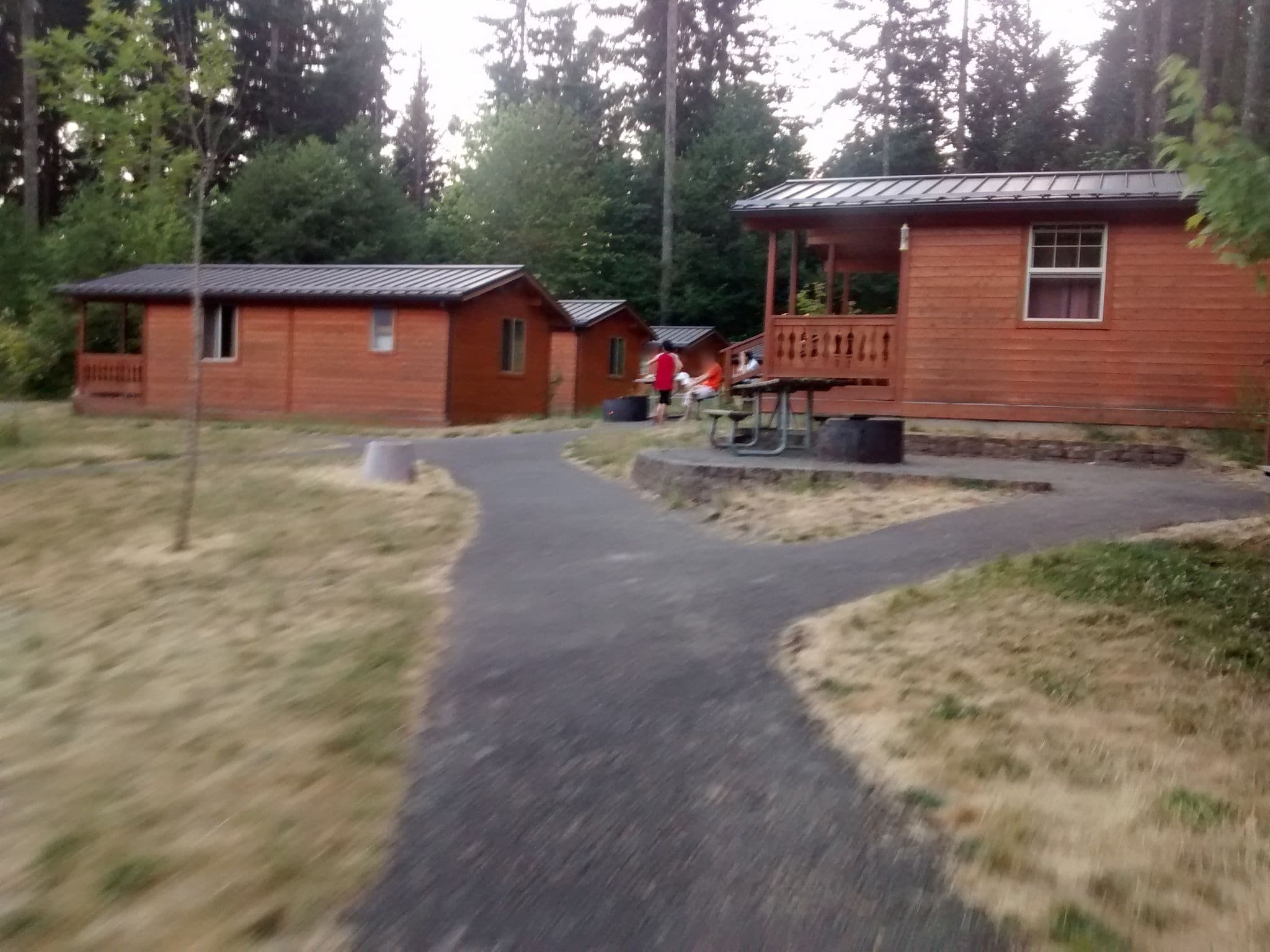 Street view near Mountain Dale Cabin Village, Vernonia — © roadgeek99 (CC BY-SA · Mapillary)
