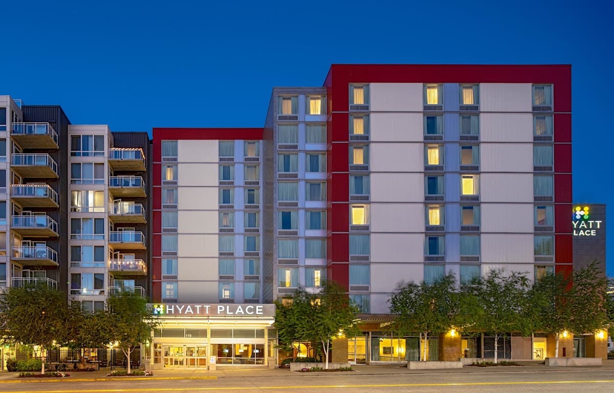 Hyatt Place Seattle/Downtown, Hotel in Seattle