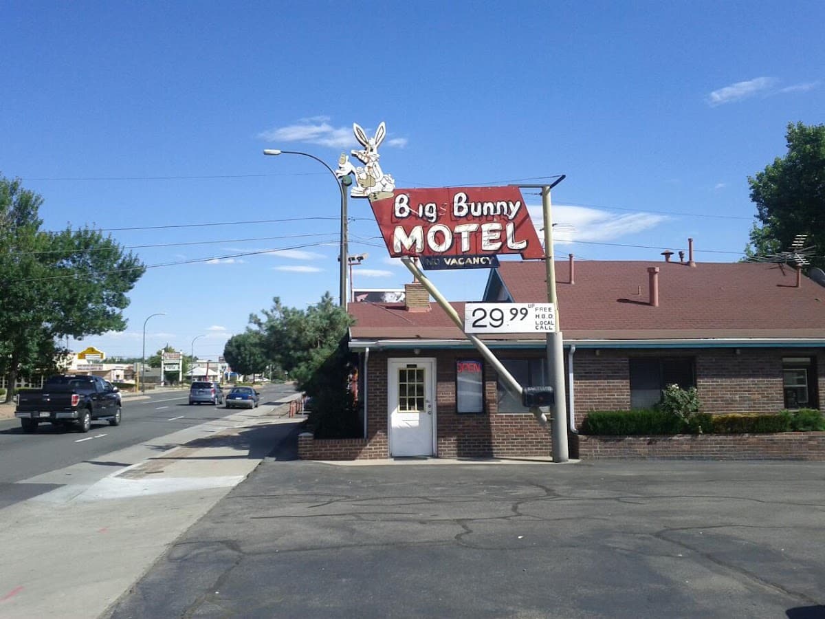 Big Bunny Motel, Motel in Wheat Ridge