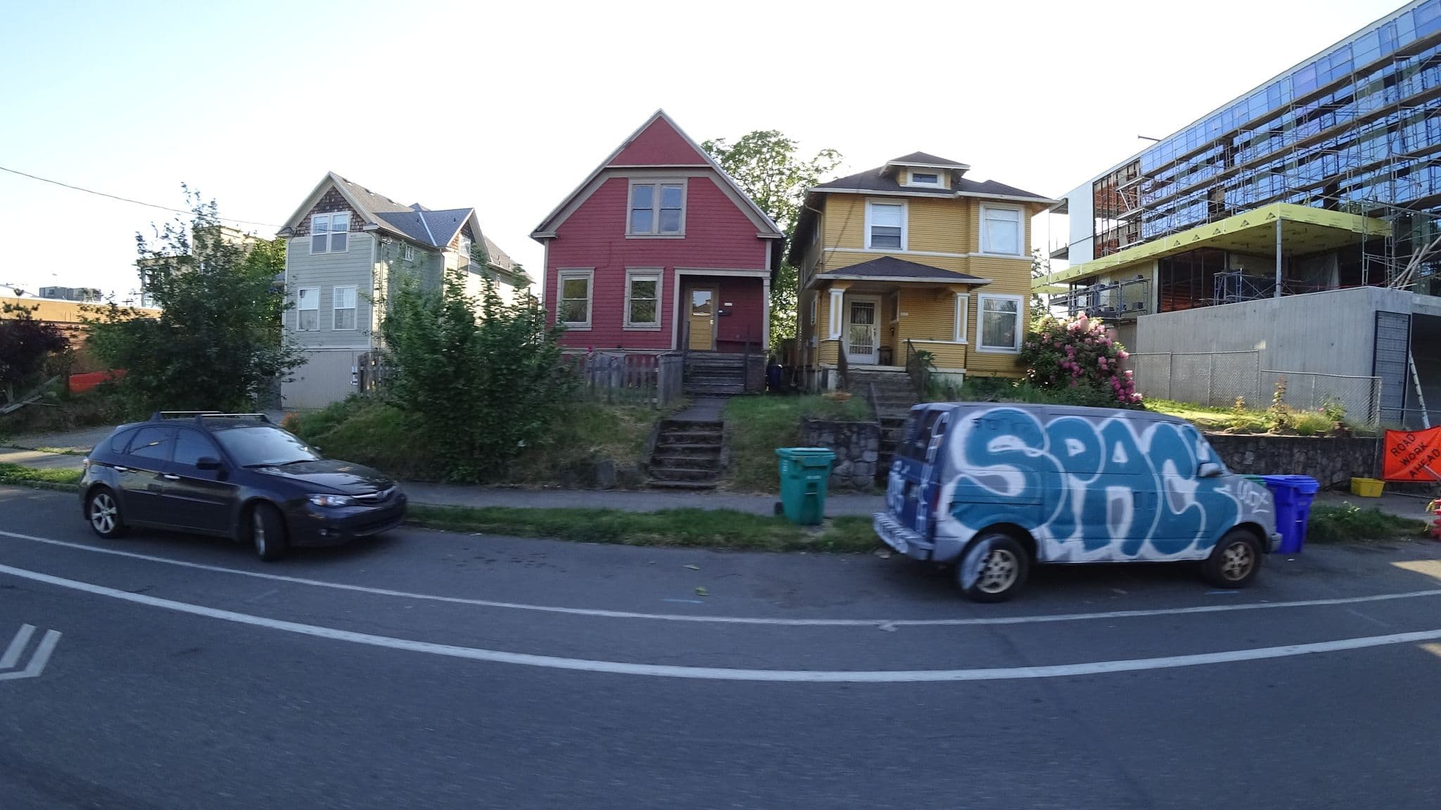 Street view near Friendly Bike Guest House, Portland — © mly_pdx01 (CC BY-SA · Mapillary)